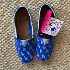 Brandon New Dodgers slip on shoes